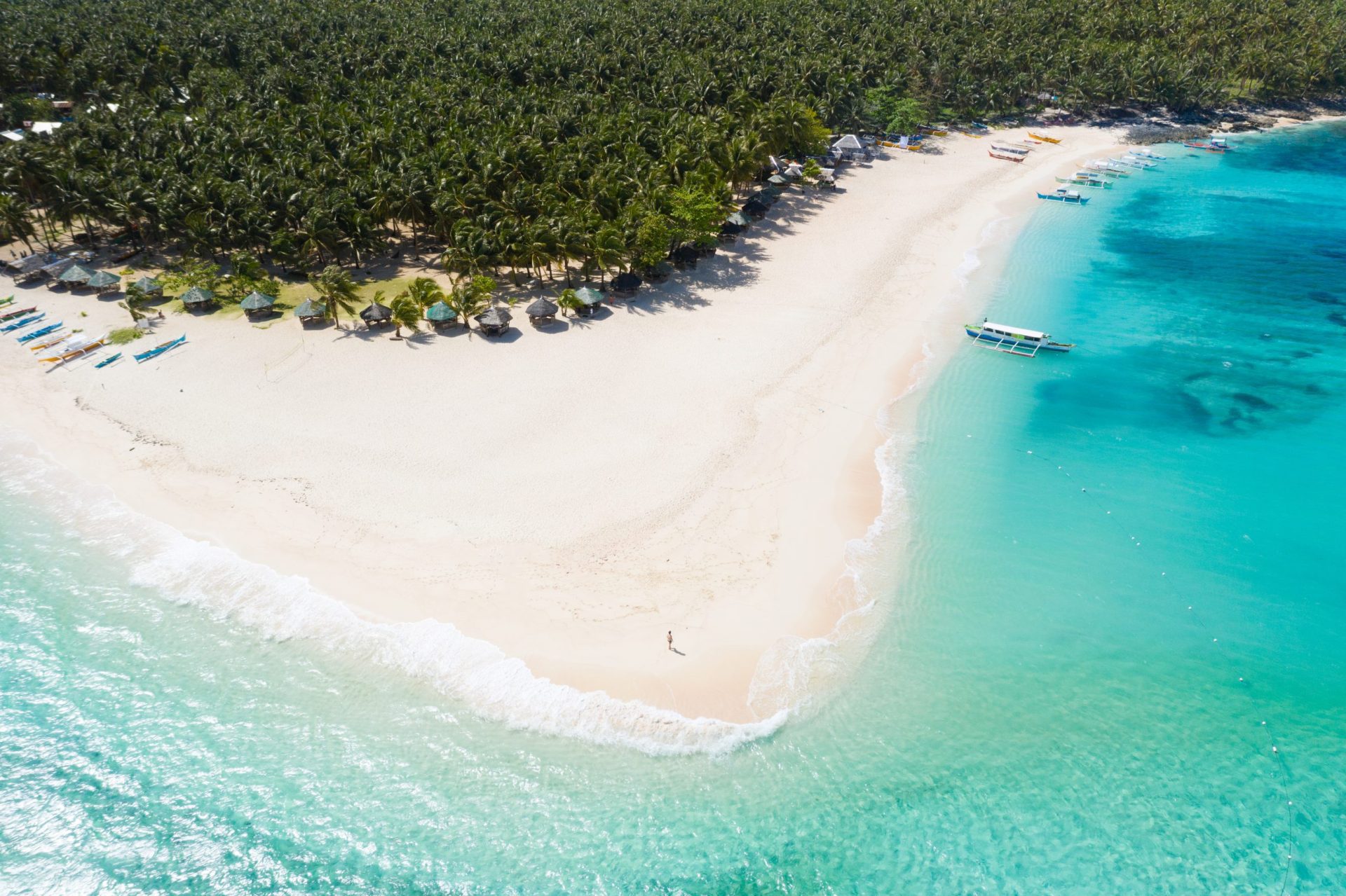 Daku Island, Siargao